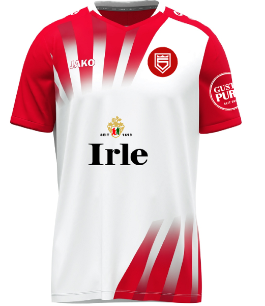 Sportfreunde Siegen - Heimtrikot 2025/2026 Gr. XL